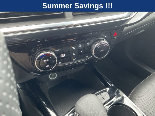 Used 2024 Chevrolet Trax RS w/ Driver Confidence Package FWD image 20