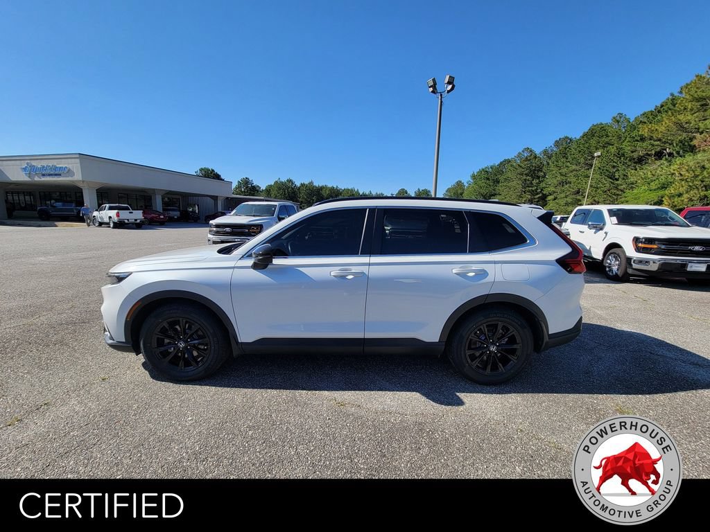 Used 2023 Honda CR-V Sport image 3