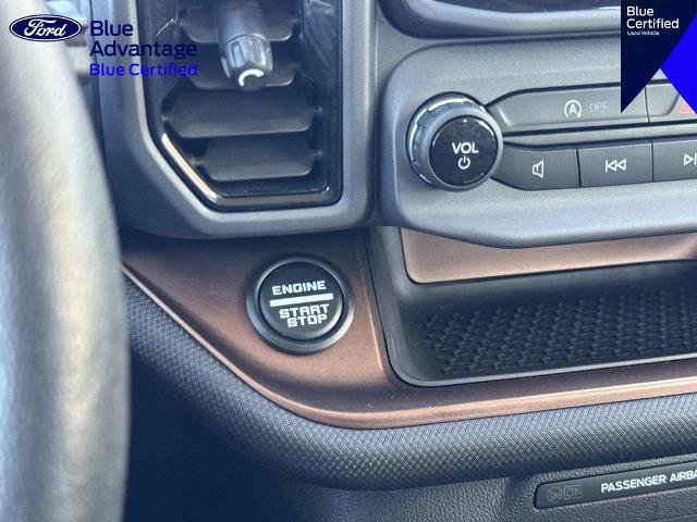 Certified 2022 Ford Bronco Sport Outer Banks AWD/4WD image 26