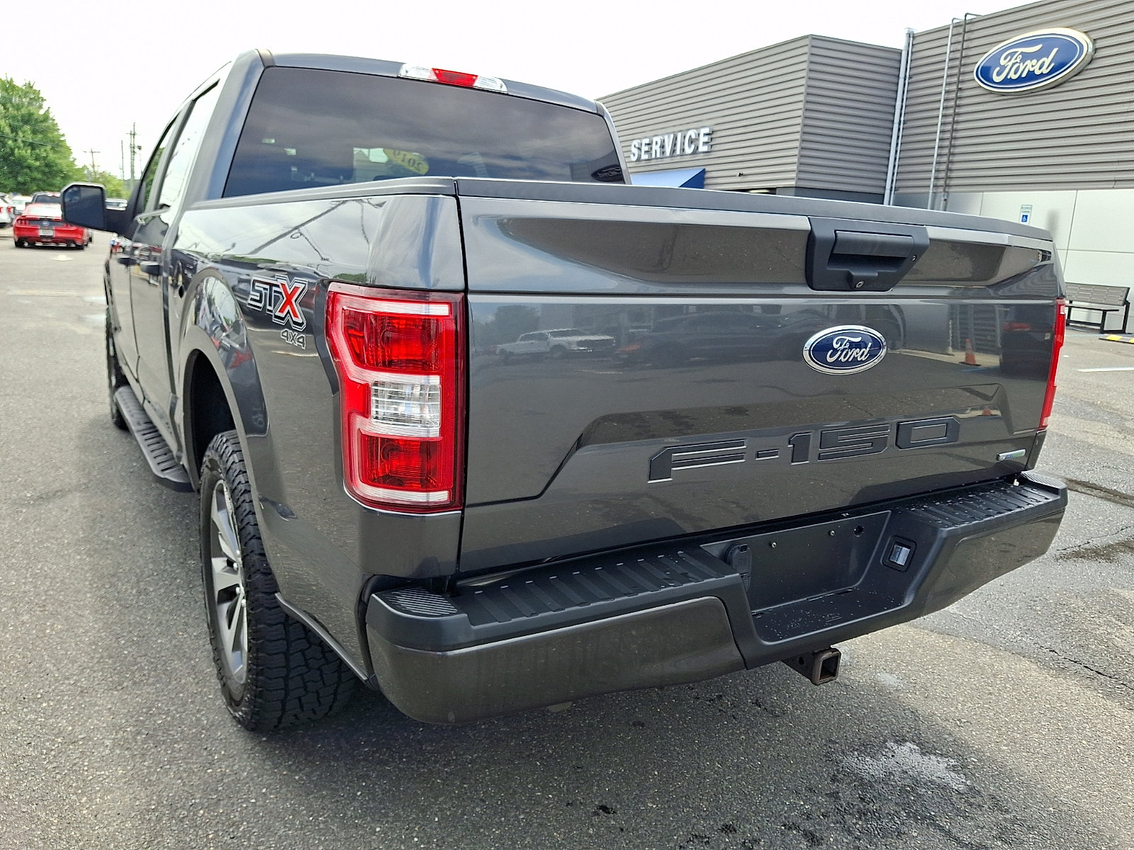 Certified 2019 Ford F150 XL w/ Equipment Group 101A Mid AWD/4WD image 8
