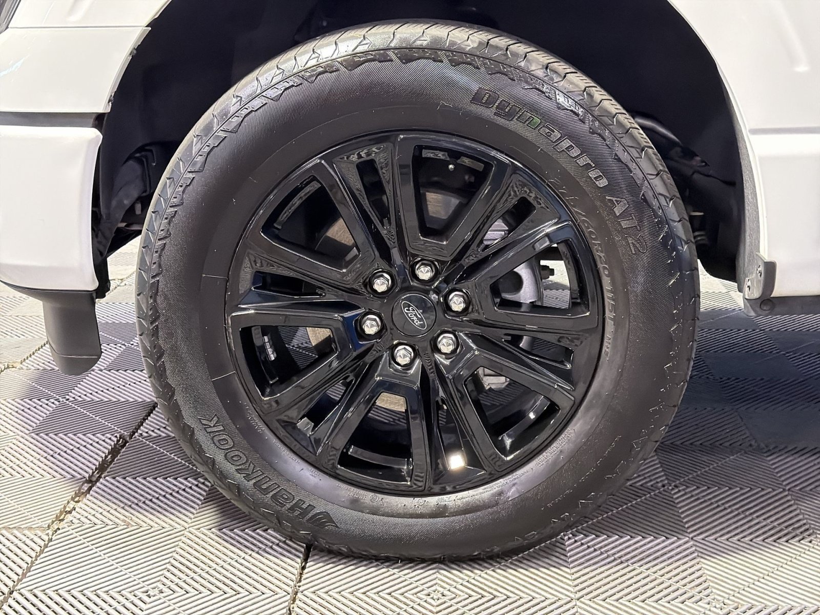Certified 2025 Ford F150 Platinum AWD/4WD image 16