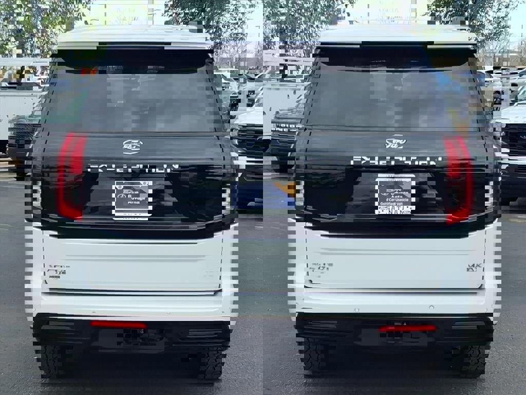 Certified 2025 Ford Expedition Max Active image 4