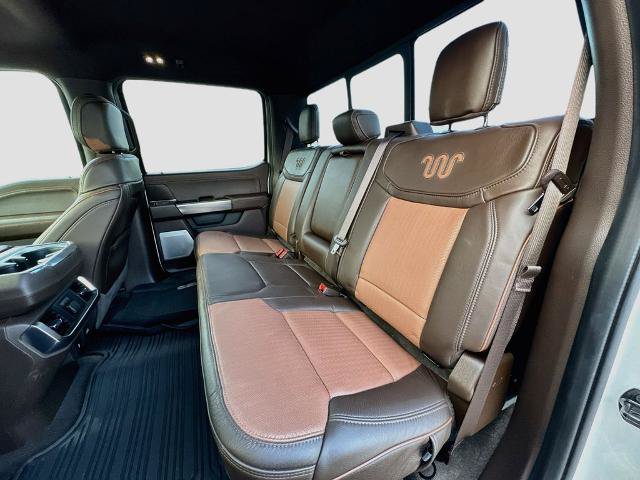Certified 2022 Ford F150 King Ranch w/ Equipment Group 601A High AWD/4WD image 20