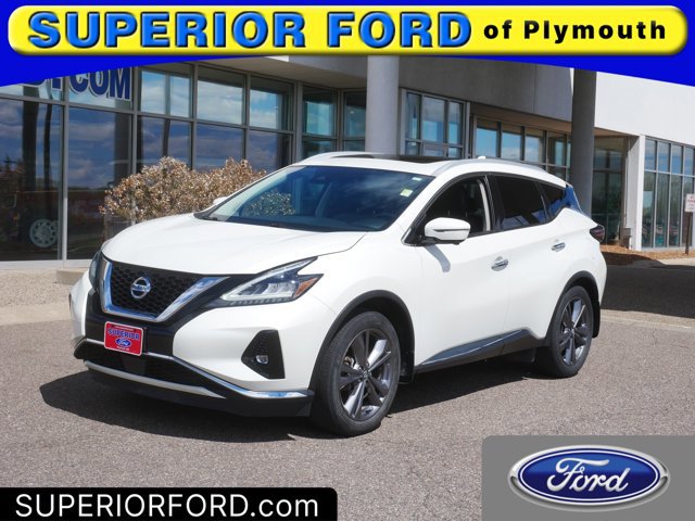 Used 2020 Nissan Murano Platinum