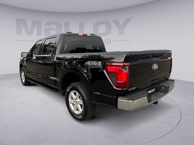 Certified 2025 Ford F150 XLT w/ Tow/Haul Package AWD/4WD image 3
