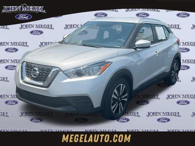 Used 2019 Nissan Kicks SV
