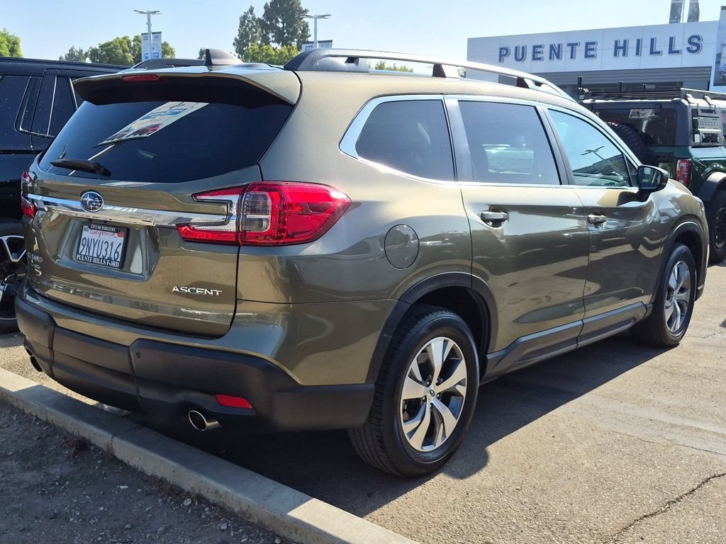 Used 2024 Subaru Ascent Premium w/ Convenience Package AWD/4WD image 6