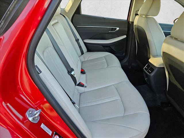 Used 2021 Hyundai Sonata Limited FWD image 16