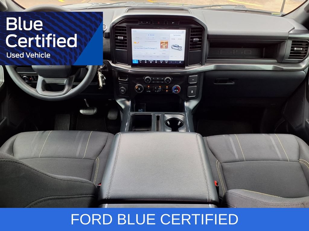 Certified 2024 Ford F150 STX RWD image 9