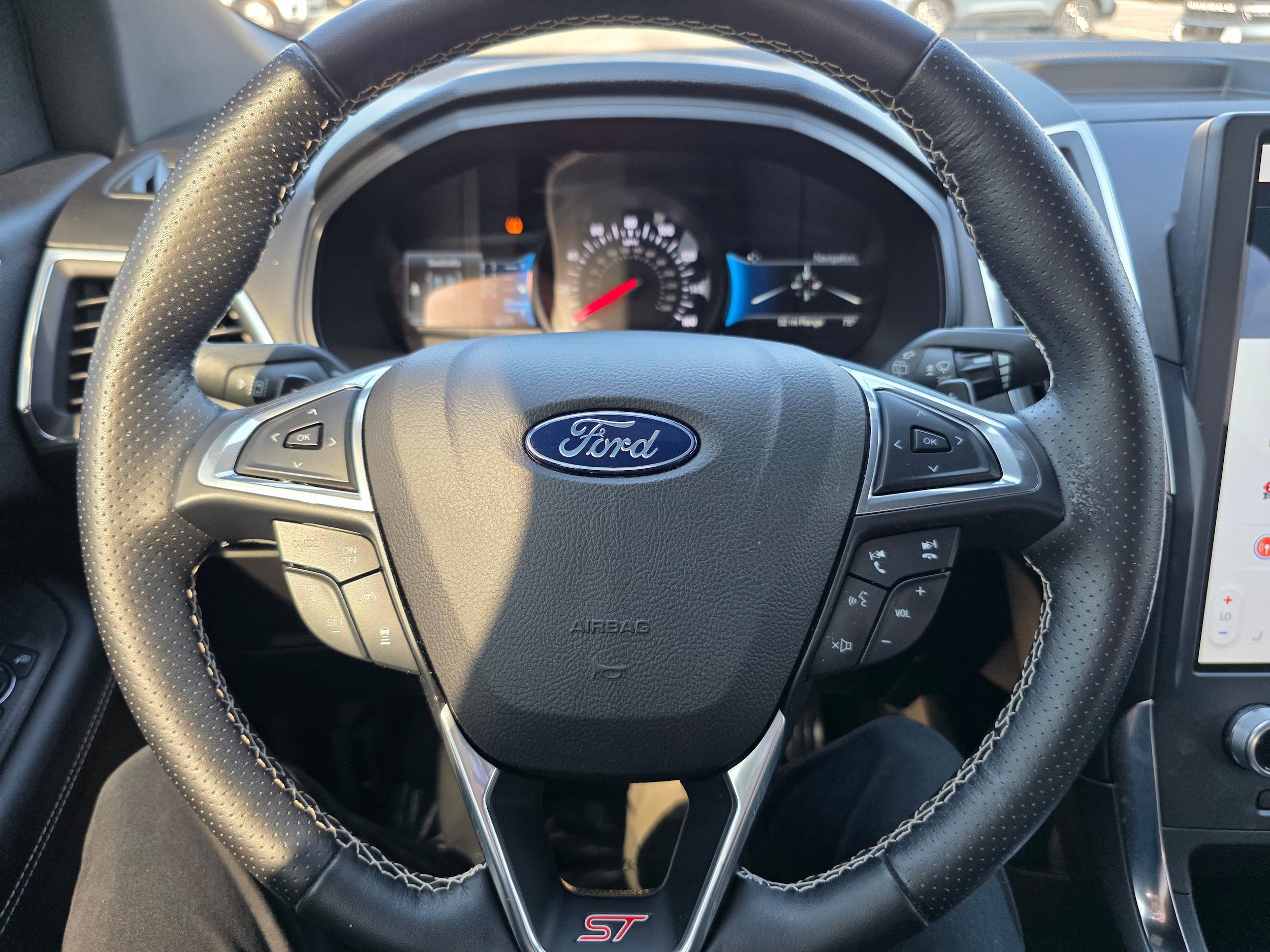 Certified 2023 Ford Edge ST AWD/4WD image 14
