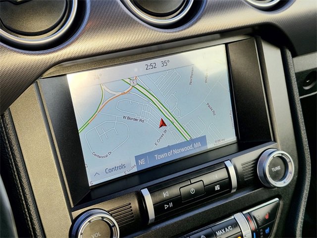 Certified 2020 Ford Mustang Premium w/ Equipment Group 201A image 16