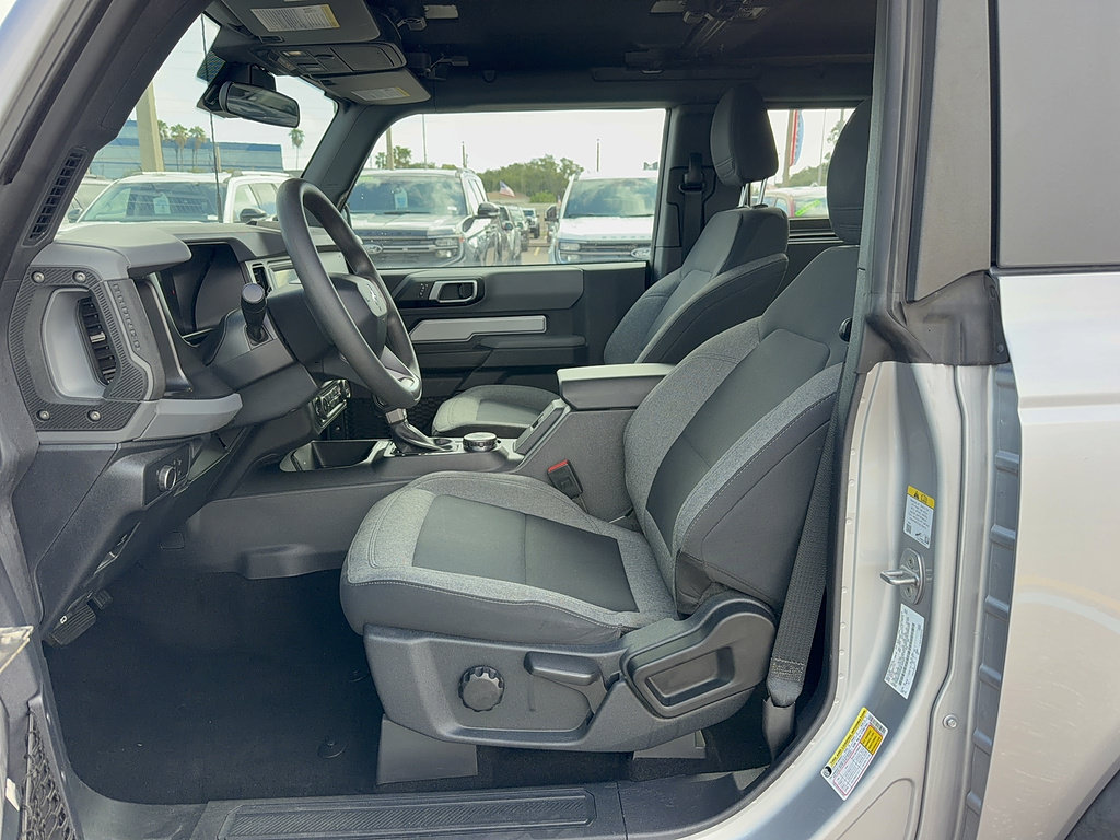 Certified 2021 Ford Bronco 2-Door AWD/4WD image 12