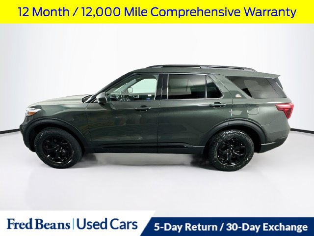 Certified 2023 Ford Explorer Timberline AWD/4WD image 5