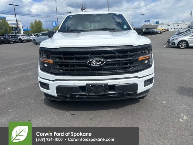 Certified 2025 Ford F150 XLT w/ Equipment Group 302A MID AWD/4WD image 22