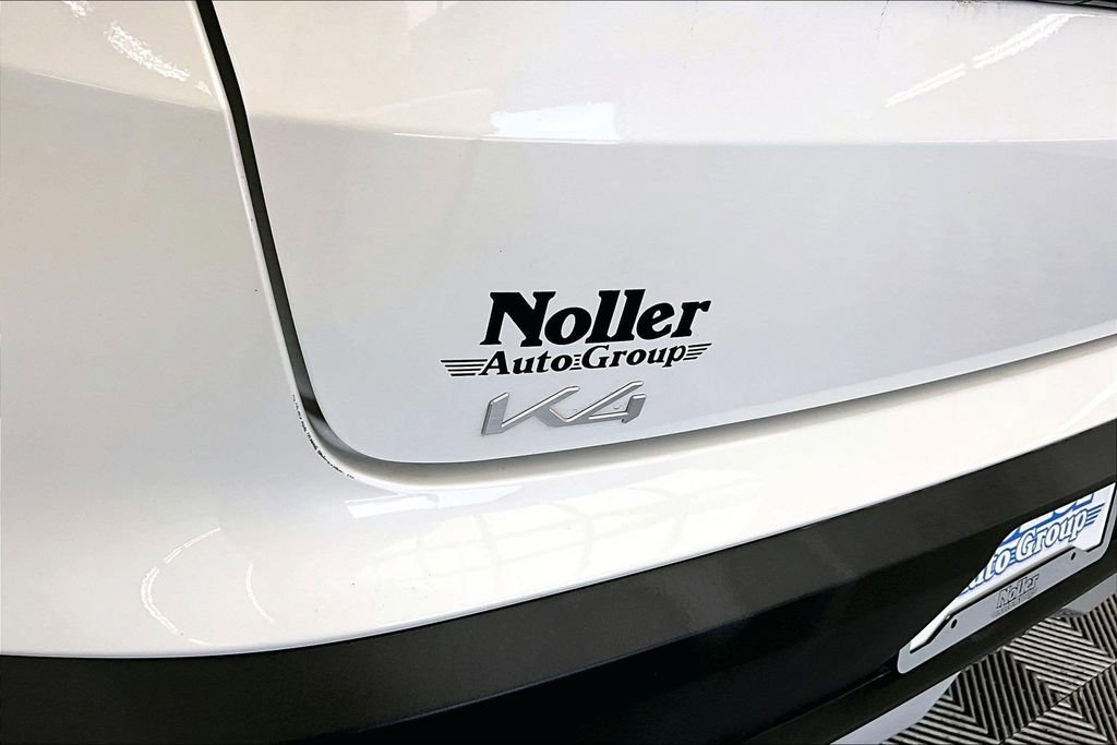 Used 2025 Kia K4 FWD image 8
