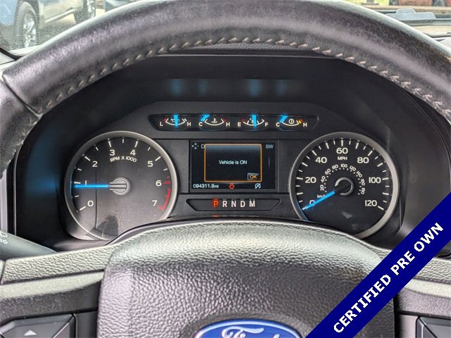 Certified 2019 Ford F150 XLT w/ Equipment Group 302A Luxury image 20