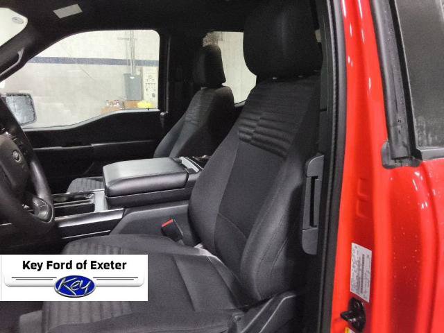 Certified 2023 Ford F150 XL w/ STX Appearance Package AWD/4WD image 20