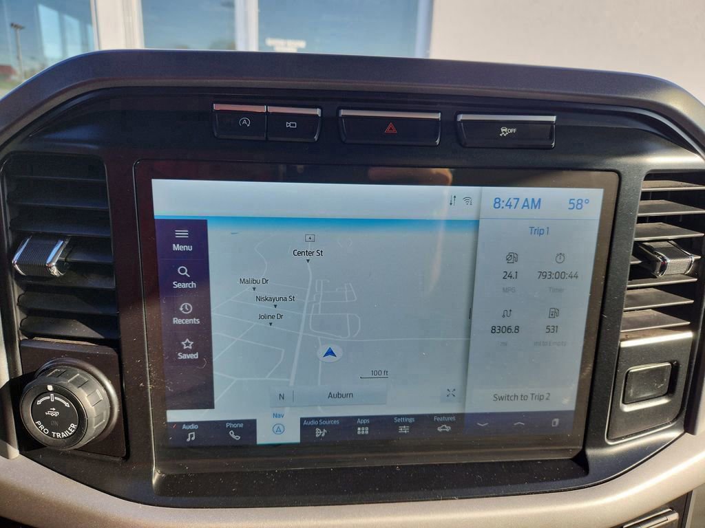 Certified 2021 Ford F150 XLT w/ Equipment Group 302A High image 20