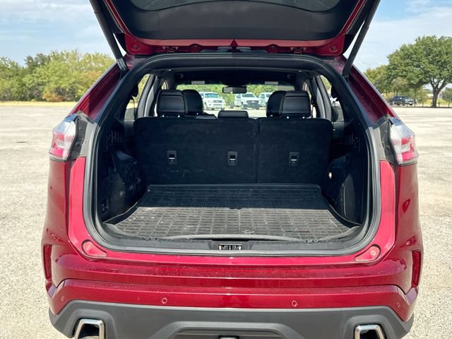 Certified 2019 Ford Edge ST w/ Convenience Package AWD/4WD image 23