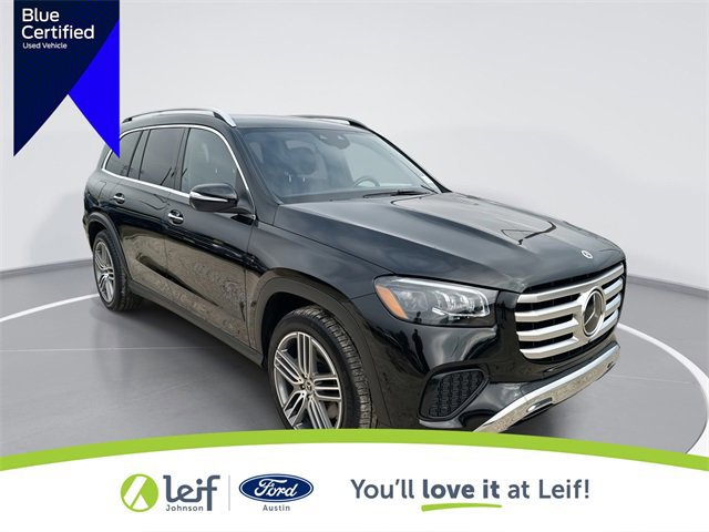 Used 2025 Mercedes-Benz GLS 450 4MATIC image 1