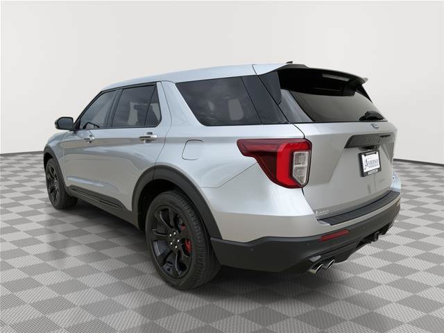 Certified 2021 Ford Explorer ST w/ Equipment Group 401A AWD/4WD image 8