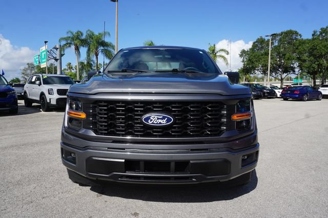 Certified 2024 Ford F150 STX RWD image 19