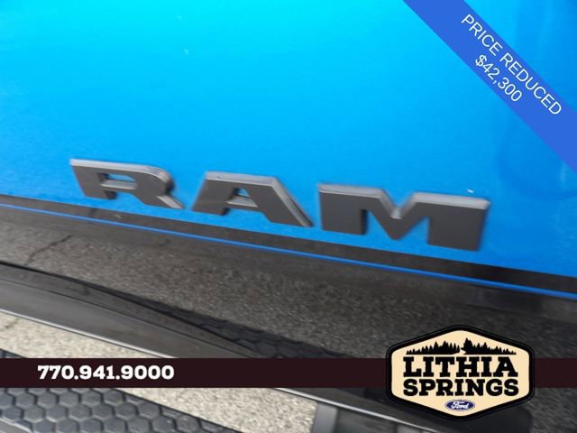 Used 2020 RAM 2500 Power Wagon image 12