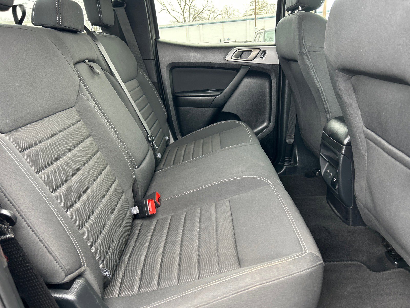 Certified 2021 Ford Ranger XLT w/ Equipment Group 301A Mid image 19