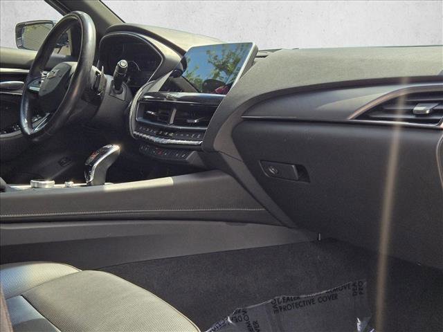 Used 2023 Cadillac CT5 Premium Luxury w/ Climate Package RWD image 21