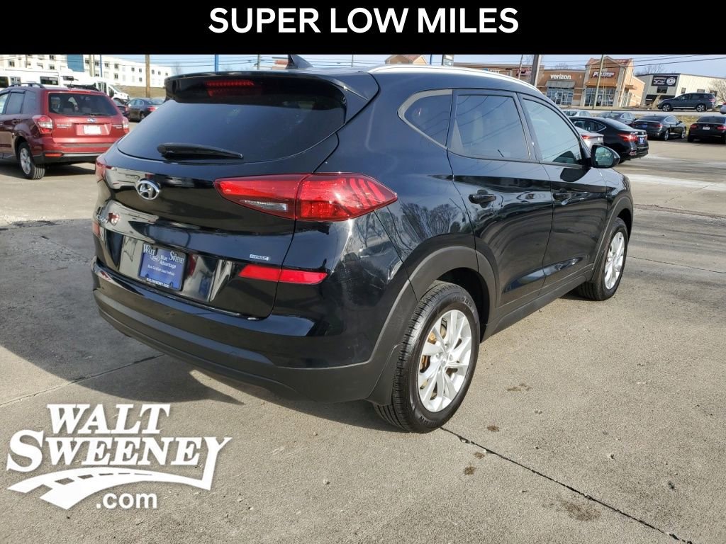 Used 2019 Hyundai Tucson Value image 4