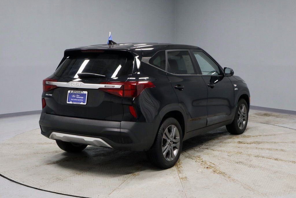 Used 2023 Kia Seltos LX image 5