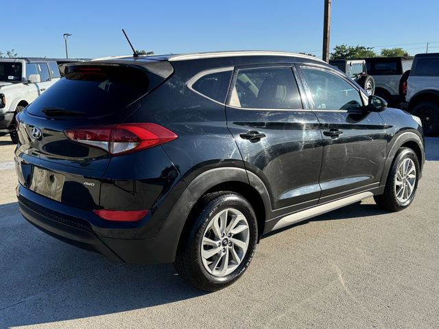 Used 2017 Hyundai Tucson SE w/ SE Popular Package 02 AWD/4WD image 8