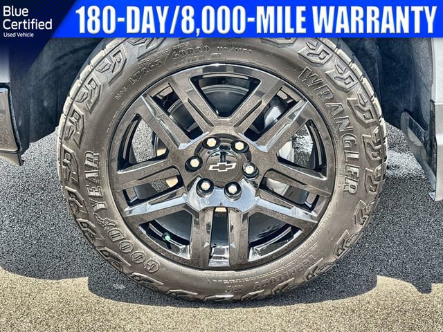 Used 2024 Chevrolet Silverado 1500 LT Trail Boss w/ Convenience Package II AWD/4WD image 19