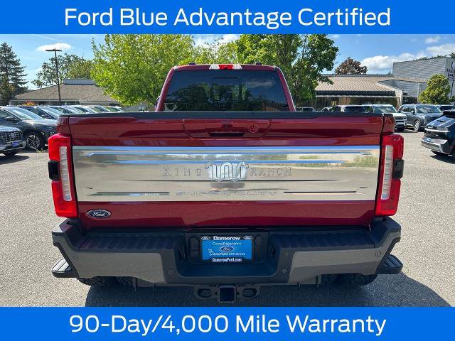 Certified 2026 Ford F450 King Ranch AWD/4WD image 6