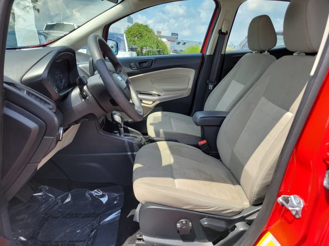 Certified 2022 Ford EcoSport S AWD/4WD image 20