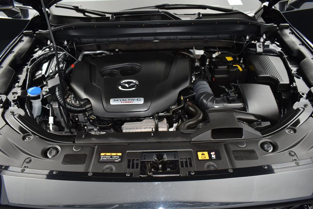Used 2023 MAZDA CX-5 Signature AWD/4WD image 26