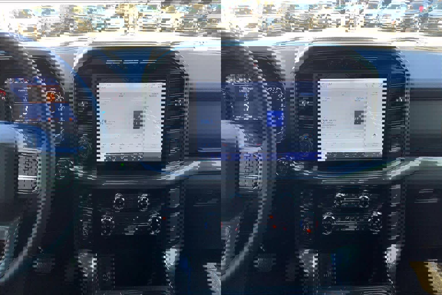 Certified 2023 Ford F150 XLT w/ Equipment Group 302A High image 9