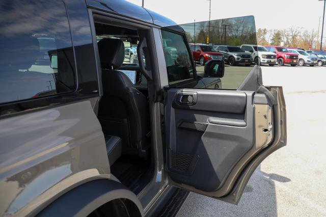 Certified 2025 Ford Bronco Outer Banks AWD/4WD image 37