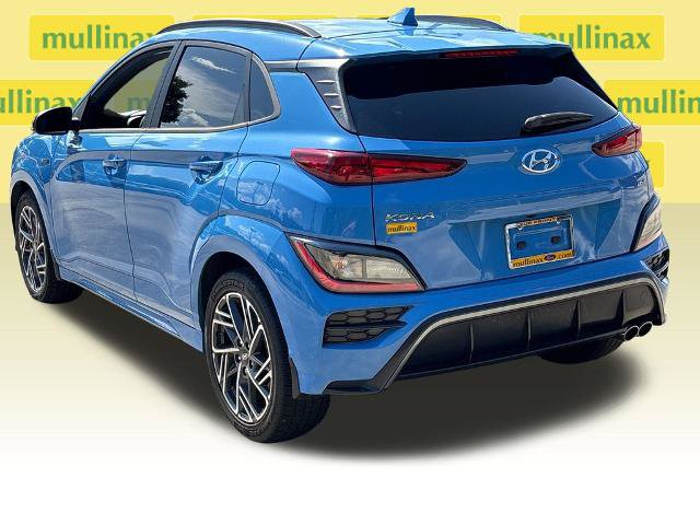 Used 2022 Hyundai Kona N Line FWD image 9