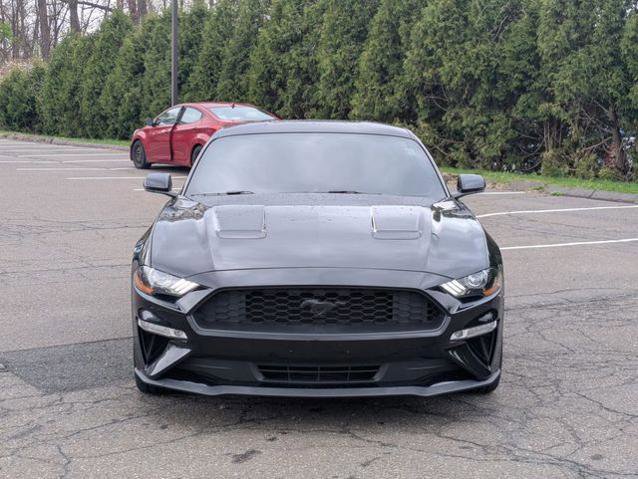 Certified 2019 Ford Mustang Premium w/ Ecoboost Performance Package RWD image 8