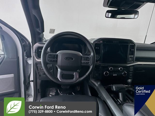 Certified 2025 Ford F150 Lariat AWD/4WD image 14