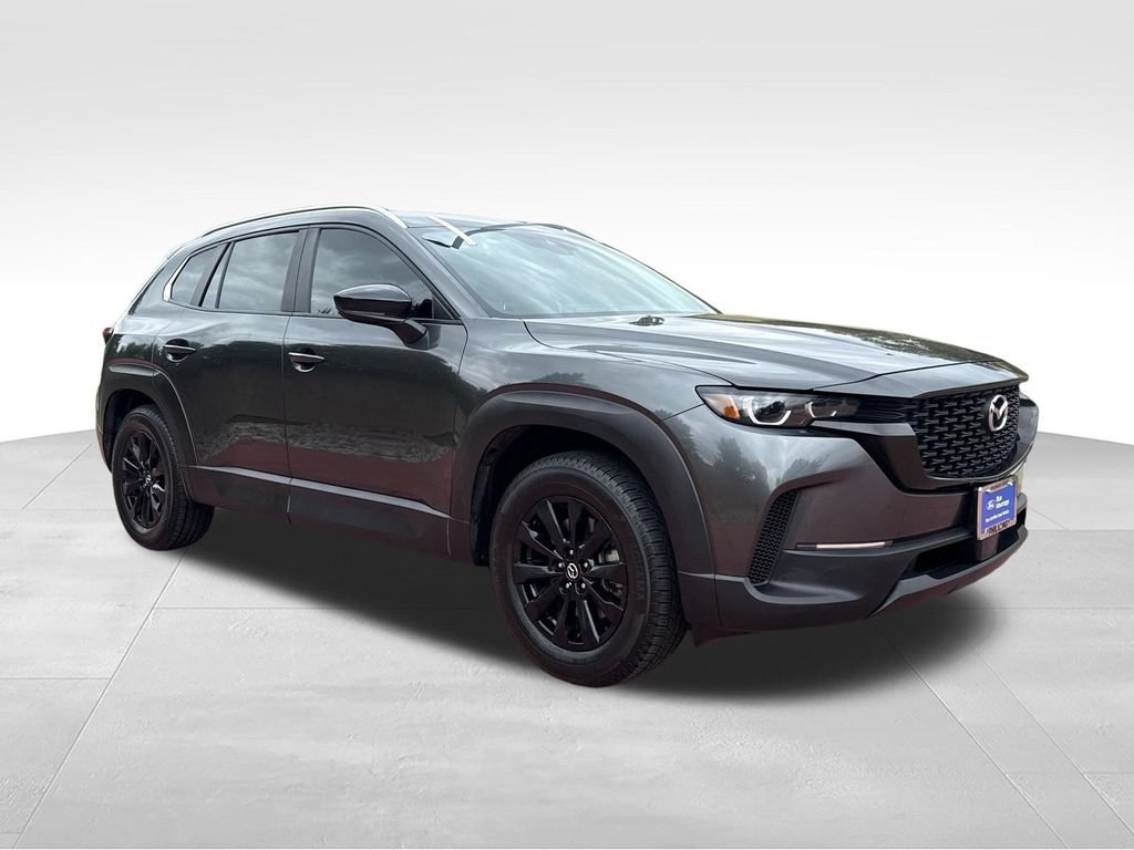 Used 2024 MAZDA CX-50 AWD 2.5 S w/ Cargo Package image 1