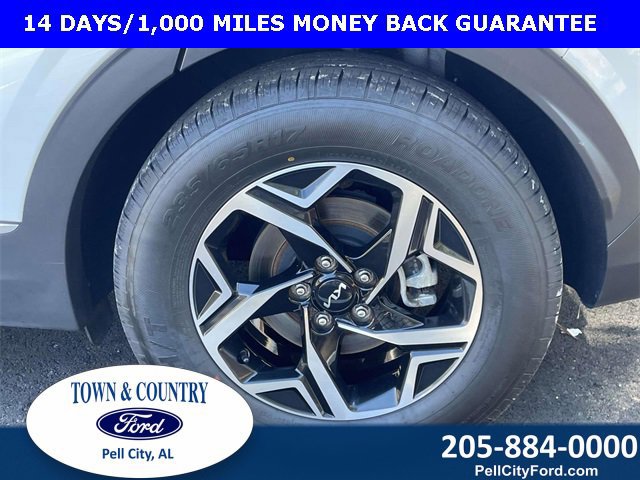 Used 2023 Kia Sportage LX image 30