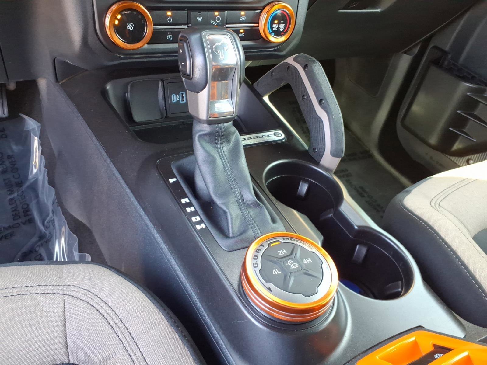 Certified 2021 Ford Bronco Big Bend image 22