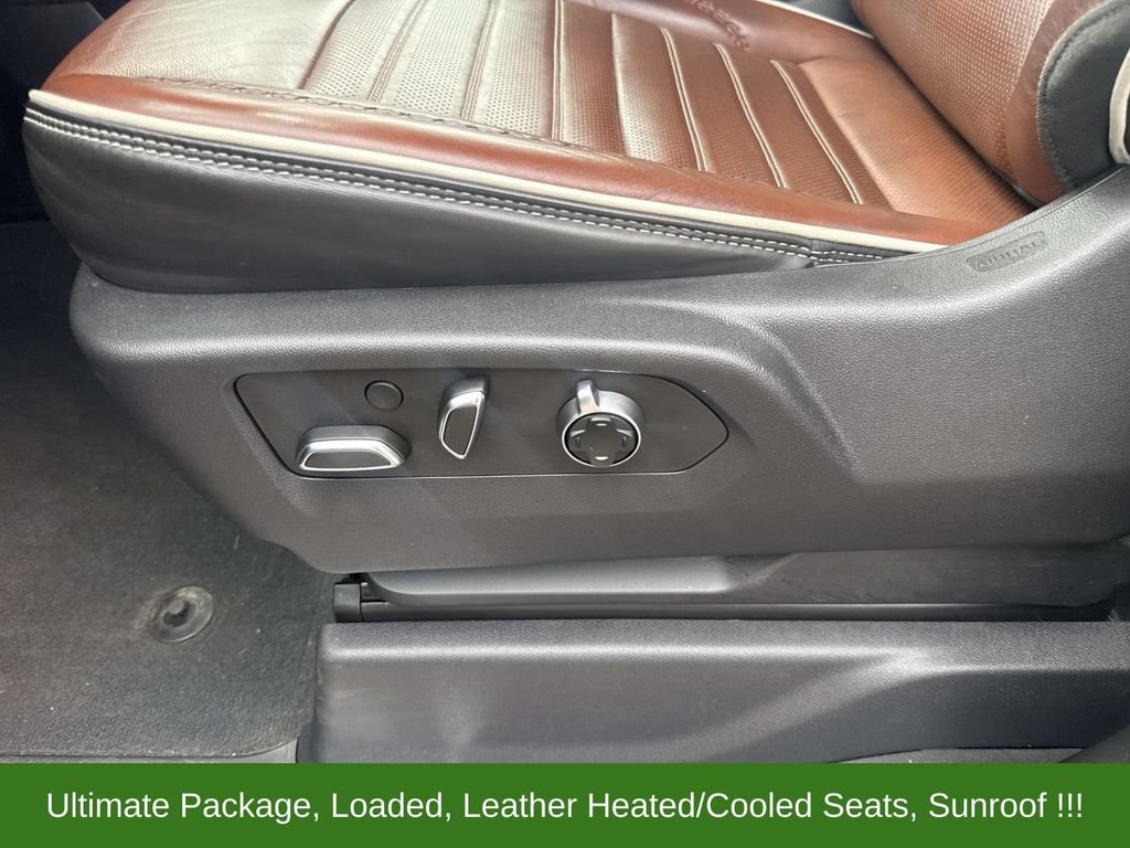 Used 2023 GMC Sierra 1500 Denali Ultimate AWD/4WD image 19