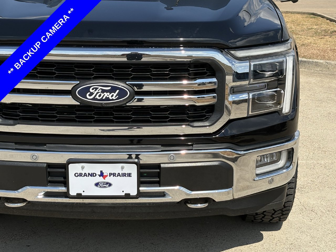 Certified 2024 Ford F150 Lariat w/ Bed Utility Package AWD/4WD image 10