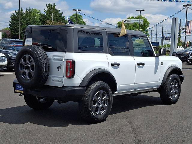 Certified 2023 Ford Bronco Big Bend AWD/4WD image 6