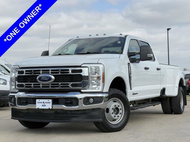 Certified 2024 Ford F350 XLT image 1