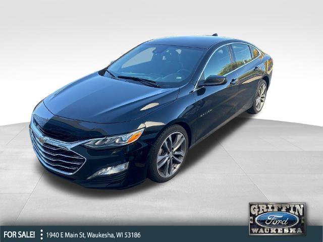 Used 2024 Chevrolet Malibu LT