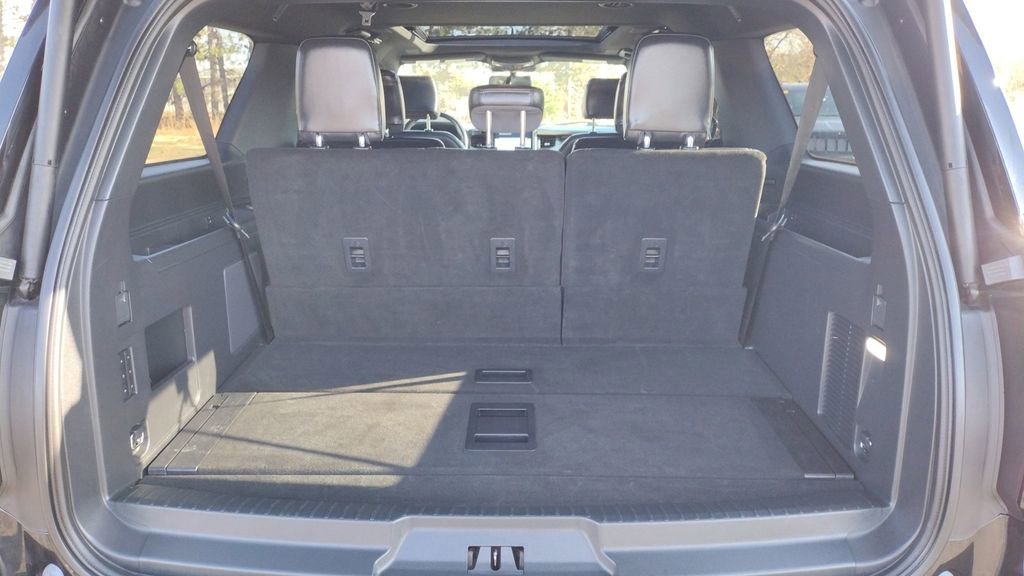 Certified 2024 Ford Expedition Max Platinum AWD/4WD image 26
